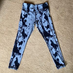 Slate Oxidation Soft n Snug Pocket Hi-Rise 24 inch